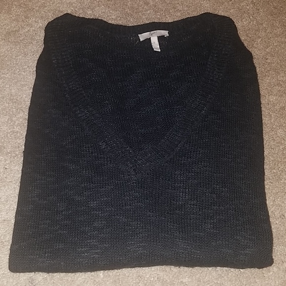 Joie Open Knit Semi-sheer Lightweight Sweater - Picture 5 of 7